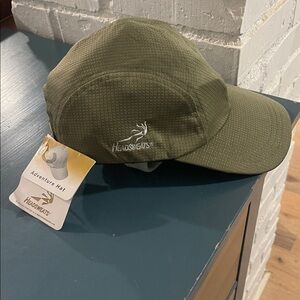 Headsweats Olive Outdoor Cap